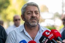 Şehit Aileleri ve Gaziler Derneği Genel Başkanı Çerçioğlu, Bakan Çiftçi ile görüştü