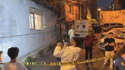 Şişli'de metruk binada ceset bulundu -1