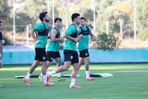 Bodrum FK Teknik Direktörü Burhan Eşer sabır istedi