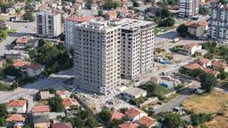 Alsancak Kentsel Dönüşüm projesinde ilk etap yüzde 60 tamamladı
