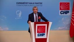 CHP'li Saraç: Sosyal devletin inşa edilemediğini görüyoruz