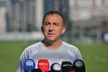 Recep Uçar: İyi sonuç alarak lige devam etmek istiyoruz