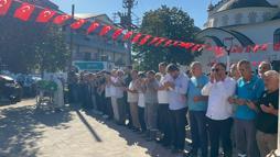 Üvey oğlunun tabancayla vurduğu belediye personeli kurtarılamadı (2)