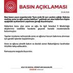 Haberlere konu olan anne ve oğlu ile ilgili İstanbul İl Müdürlüğü ekipleri harekete geçti