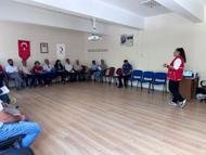 Afet beslenme grubu toplandı
