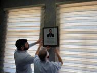 Derik’te kazada ölen avukatın adı, adliyedeki baro odasına verildi