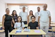 Büyükşehir kurs merkezleri öğrencileri yine başarıya taşıdı
