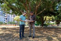 Masal Park ve Uğur Mumcu Parkı yenileniyor