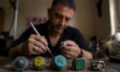 Sanat eseri yüzüklerle yurt dışına ihracat