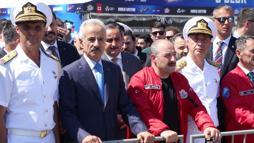 Mustafa Varank: Mavi Vatan denizlerdeki Kızıl Elma'mız