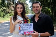 Uzak Şehir’de 3'üncü sezon heyecanı: Alya ve Cihan’dan ilk kareler