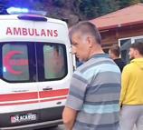Ordu’da şelale göletine giren çocuk, boğulma tehlikesi geçirdi