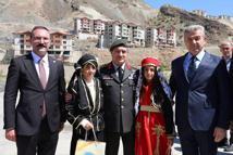 Genelkurmay Başkanı Orgeneral Bayraktaroğlu Artvin’de