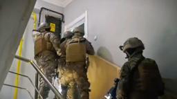 Şanlıurfa’da DEAŞ operasyonunda 7 tutuklama