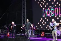 Nilüfer'de, 10'uncu Çalı Köy Filmleri Festivali'nde Moğullar sahne aldı
