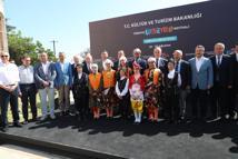 Ordu’da 'Kültür Yolu Festivali' başladı
