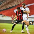 Arca Çorum FK-Kasımpaşa: 0-1