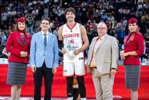 Türkiye - Çekya: 99-84