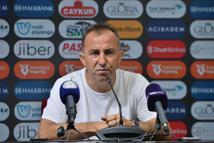 Çaykur Rizespor - Samsunspor maçının ardından