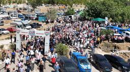 Toroslar’ın zirvesinde festival coşkusu