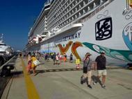 Bodrum'a 7 ayda yarım milyonu aşkın yabancı turist geldi