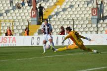 Bandırmaspor - Ankara Keçiörengücü: 1-1
