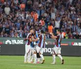 Trabzonspor - İstanbul Başakşehir FK / Fotoğraflar