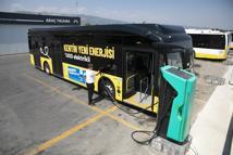 Mersin’de elektrikli otobüsler yakıt giderlerinde tasarruf sağladı