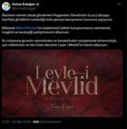 Emine Erdoğan'dan 'Mevlit Kandili' mesajı