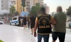 Fuhuş operasyonunda 14 mağdur kadın kurtarıldı, 3 tutuklama