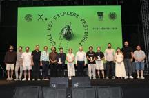 Nilüfer Belediyesi, sinemaseverleri Çalı’da ağırladı