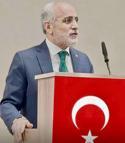 Cumhurbaşkanı Başdanışmanı Topçu'dan İsrail'e tepki