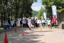 Samsun'da ‘Petek Genç Kamp ve Gezi Programları’ yaz tatiline renk katıyor