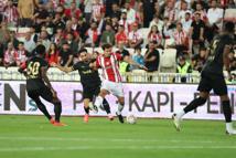 Ekenler Beton Sivasspor - Manisa FK: 2-2