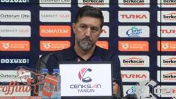 Kocaelispor - Amed Sportif Faaliyetler maçının ardından