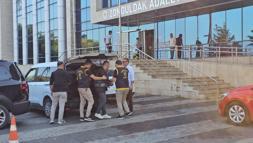 Elektronik kelepçeyi kırıp firar eden cinayet sanığı yakalandı