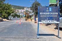 Büyükşehir Orhangazi’de altyapıyı yeniliyor