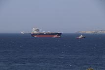 Çanakkale'de tanker arızası