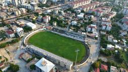 7 Ocak Stadyumu’nun yüzde 75’i tamamlandı
