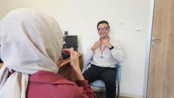 Kayıt alan gözlüğe yazılım geliştirdi, depresyon ve psikiyatrik hastalıkların tanısında kullanılacak