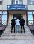Firari hükümlü, polisin operasyonu ile yakalandı