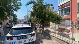 Boşanma aşamasındaki eşini bıçaklayıp, polise teslim oldu