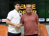 Corendon Alanyaspor, Emre Demir ile 3 yıllık sözleşme imzaladı