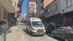 Küçükçekmece'de evde deodorant kutusu patladı; 2'si çocuk 3 yaralı