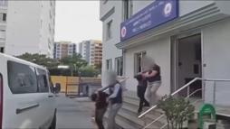 Sultanbeyli'de orman yangını çıkardıkları belirlenen 2 şüpheli tutuklandı