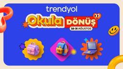 Trendyol okula dönüş kampanyasını duyurdu