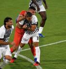 Alanyaspor - Beşiktaş maçındaki tartışmalı pozisyonla ilgili hakemlere suç duyurusu