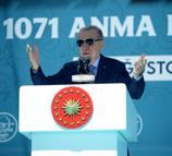 Cumhurbaşkanı Erdoğan: Herkes bilsin ve anlasın; bölgemizde tarih yeniden yazılıyor