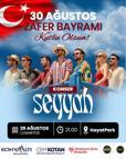 Hayatpark'ta Zafer Bayramı kutlamaları