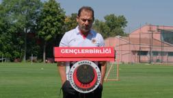 Gençlerbirliği, Erzurumspor FK maçı hazırlıklarını sürdürdü